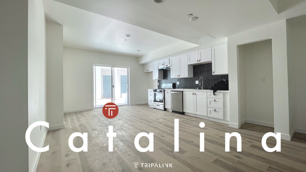 coliving unit - 2600 S Catalina St