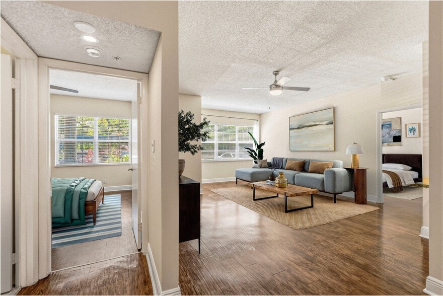 Building Photo - The Upton Apartments