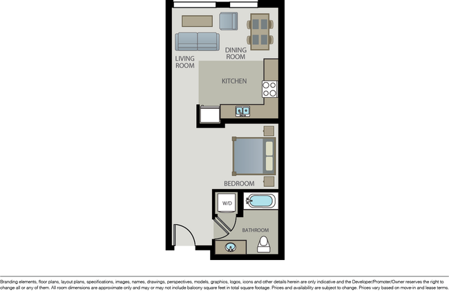 Floorplan - 8th + Republican