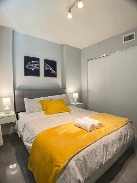 Second bed from with queen bed - 6620 Indian Creek Dr
