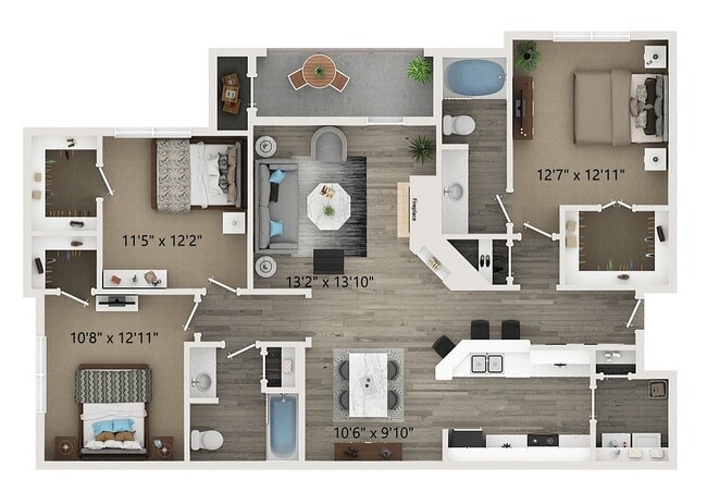 C1 - Anthem Town East