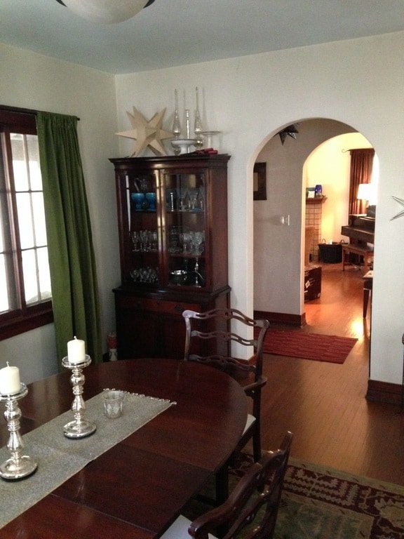 Dining room - 862 Allen Ave
