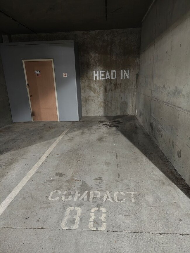 Building Photo - Downtown Parking Included in rent! Spacious 8th Floor Studio at the Baycrest Towers with a great ...