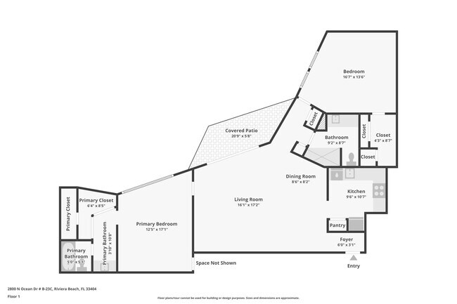 Building Photo - 2800 N Ocean Dr
