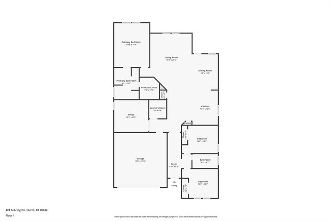 Building Photo - 424 Sebring Cir