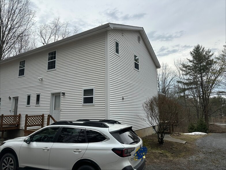 Back Door - 394 County Route 76