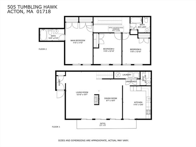 Building Photo - 505 Tumbling Hawk
