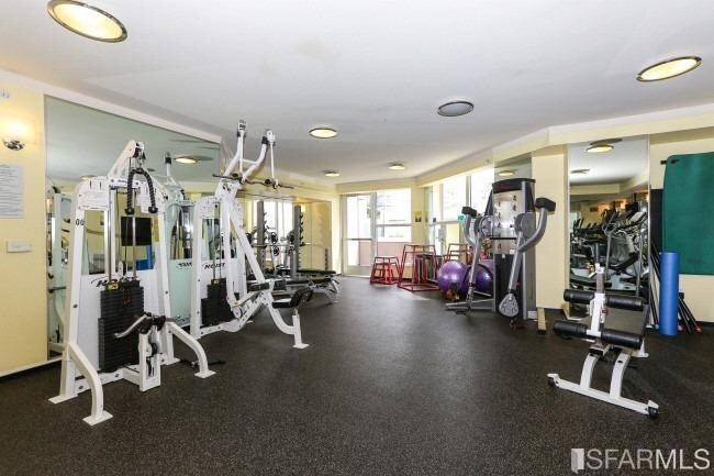 Gym - 400 Beale St