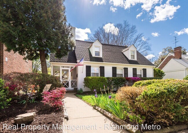 Building Photo - 4 br, 2.5 bath House - 4509 Cutshaw Avenue