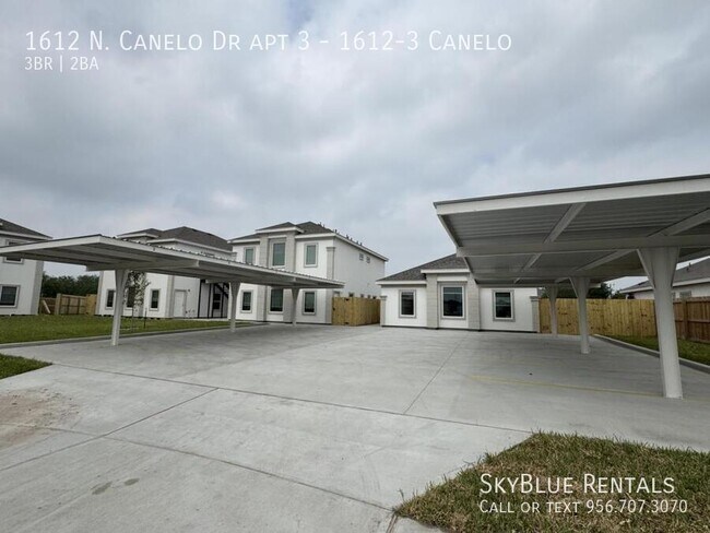 Building Photo - 1612 Canelo Dr