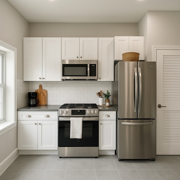 Kitchen - 6370 Germantown Ave