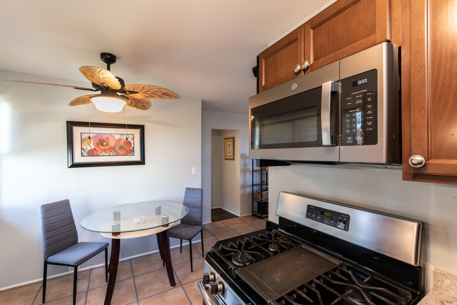 kitchen - 74-5618 Palani Rd