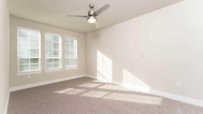 Carpeted Bedroom - Kilby