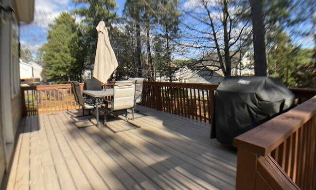 Building Photo - Meticulously maintained 3 bed, fenced yard...