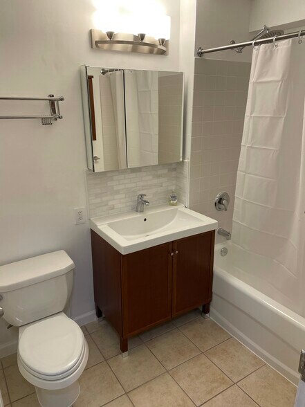 Bathroom - 20 2nd St