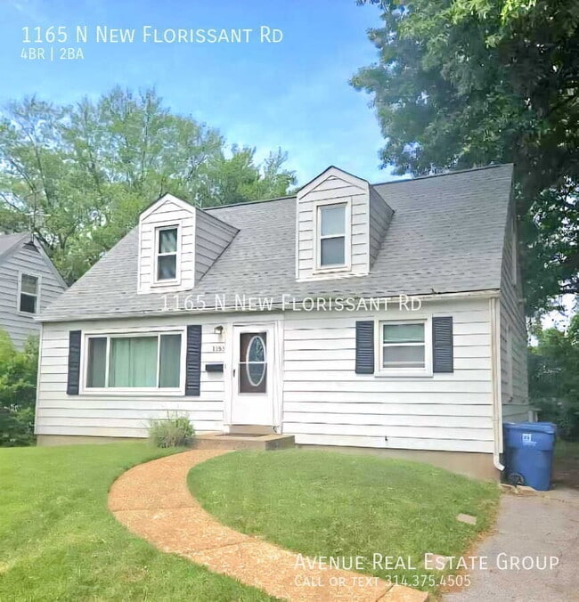 Primary Photo - 1165 N New Florissant Rd