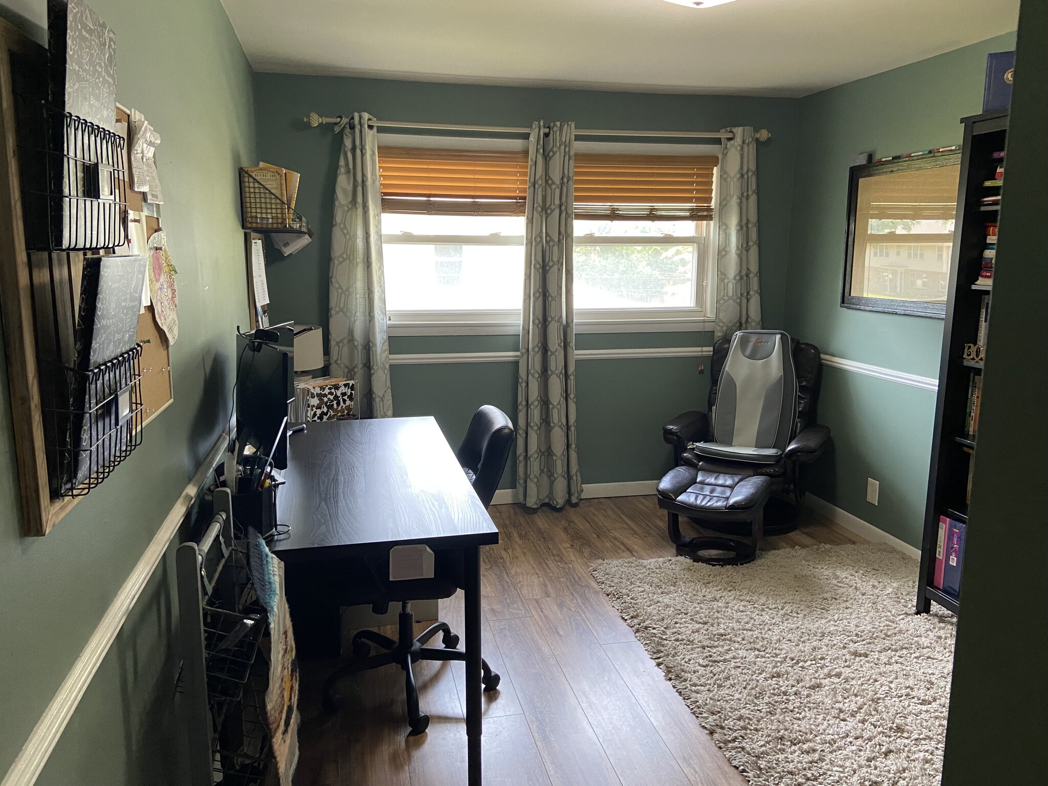 Bedroom/Office 10x13 - 11611 W Elmhurst Pky