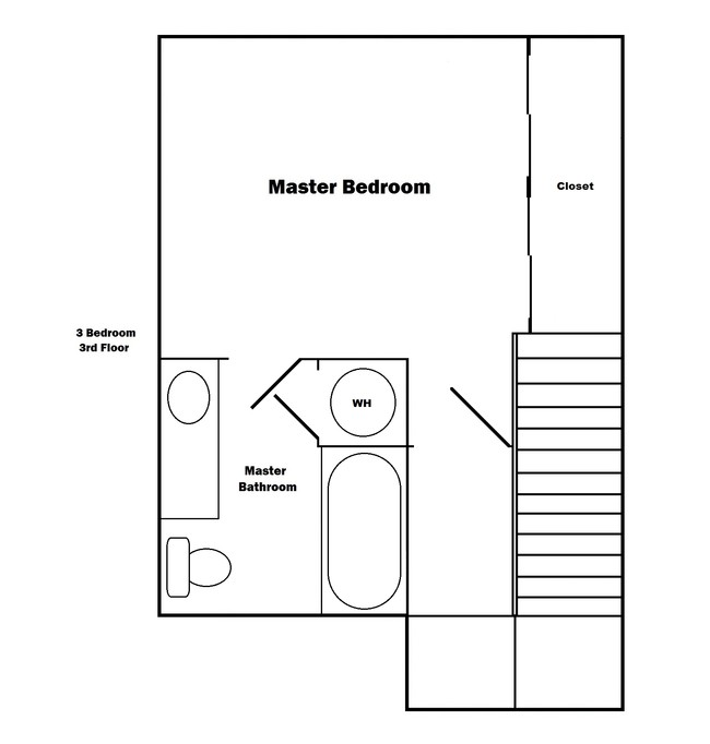 Floorplan - Lauren Heights