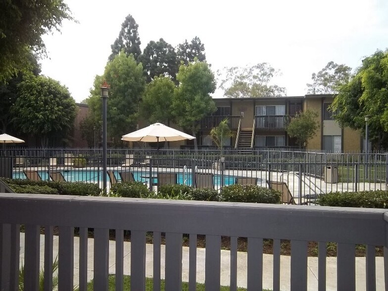 Porch View - 1111 Sepulveda Blvd