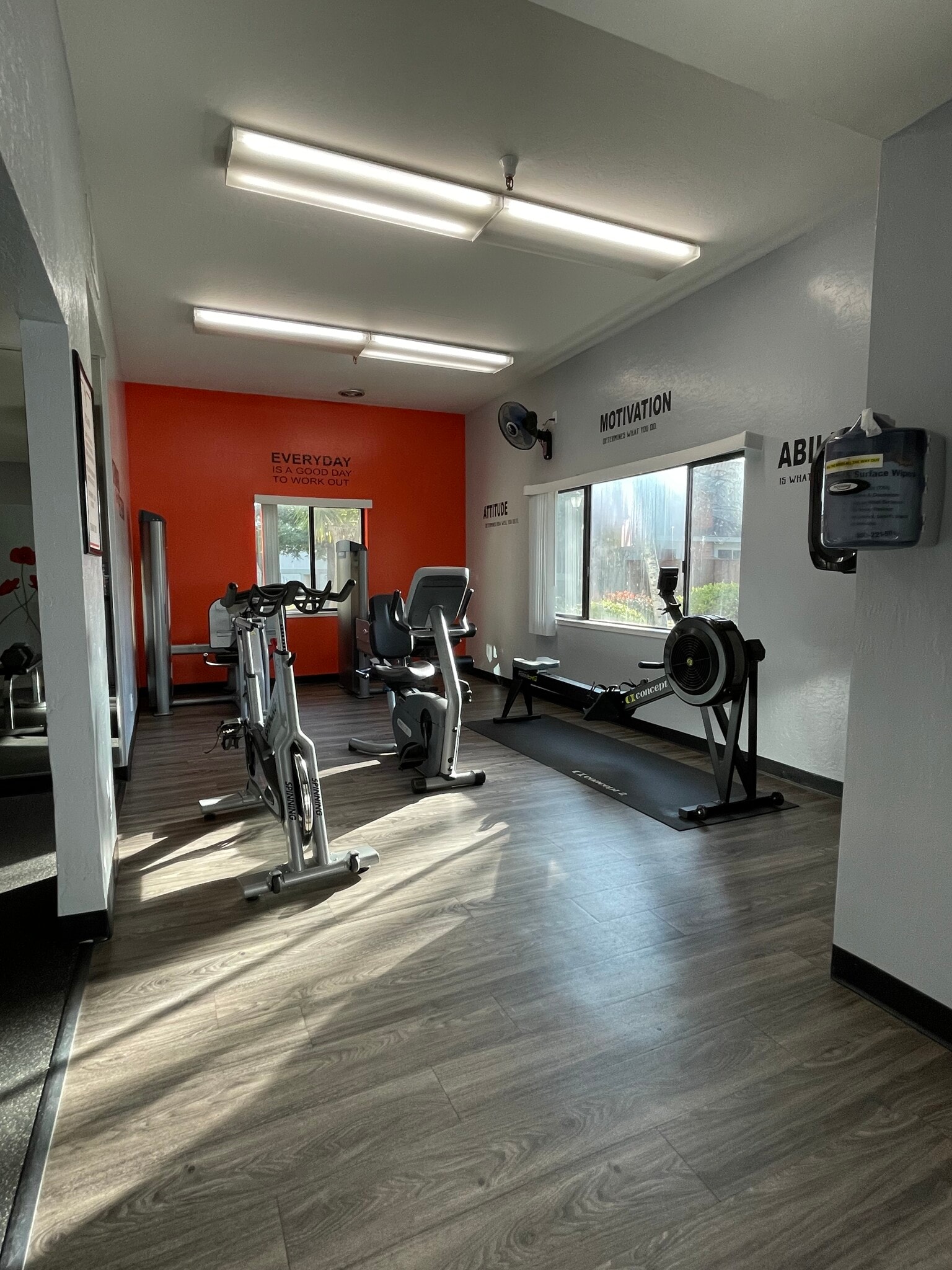 Fitness Center view 2 - 20194 Northglen Sq