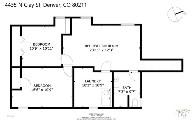 Building Photo - 4435 Clay St