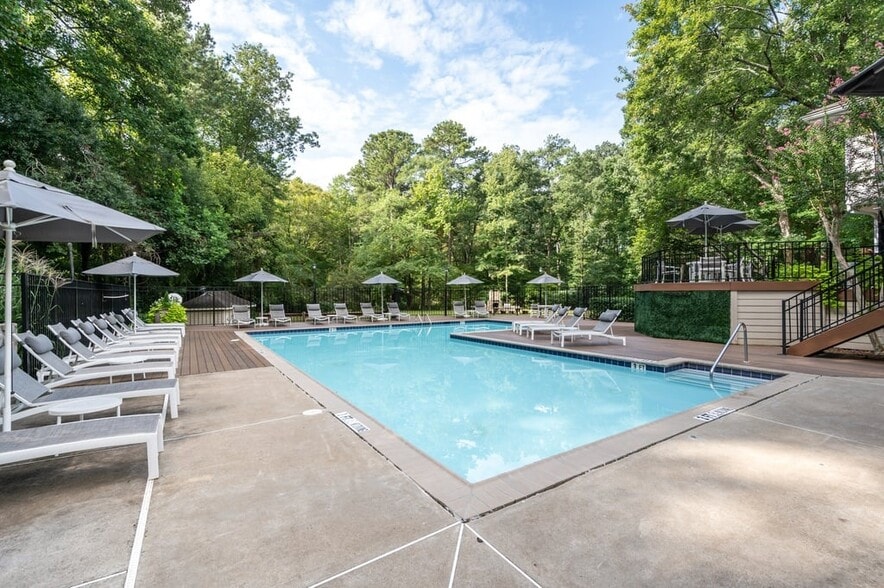 Primary Photo - The Falls at Sope Creek Apartments