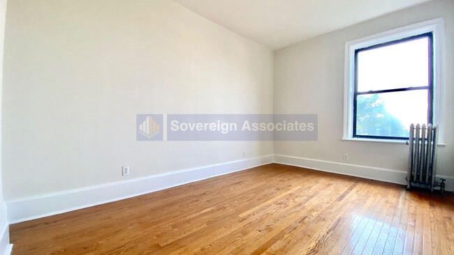 Floorplan - 540 Fort Washington Avenue