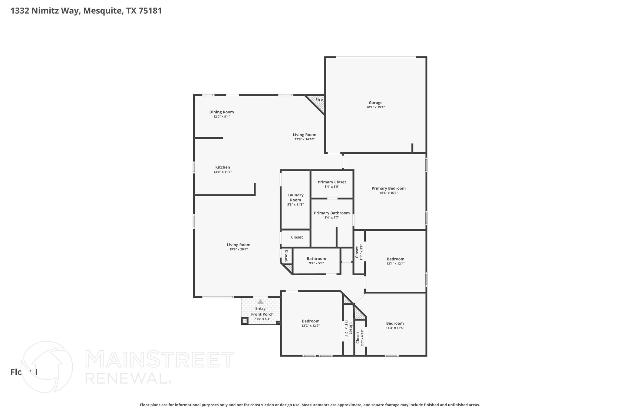 Building Photo - 1332 Nimitz Way