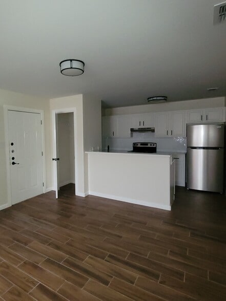 Dining room and kitchen - Sangria Sunset Villas