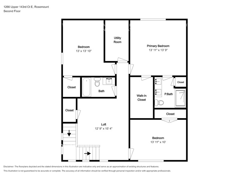 Building Photo - 1266 Upper 143rd Ct E