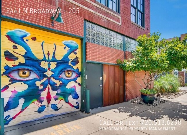 Building Photo - 1-Bedroom Loft in Silver State Lofts – Pri...