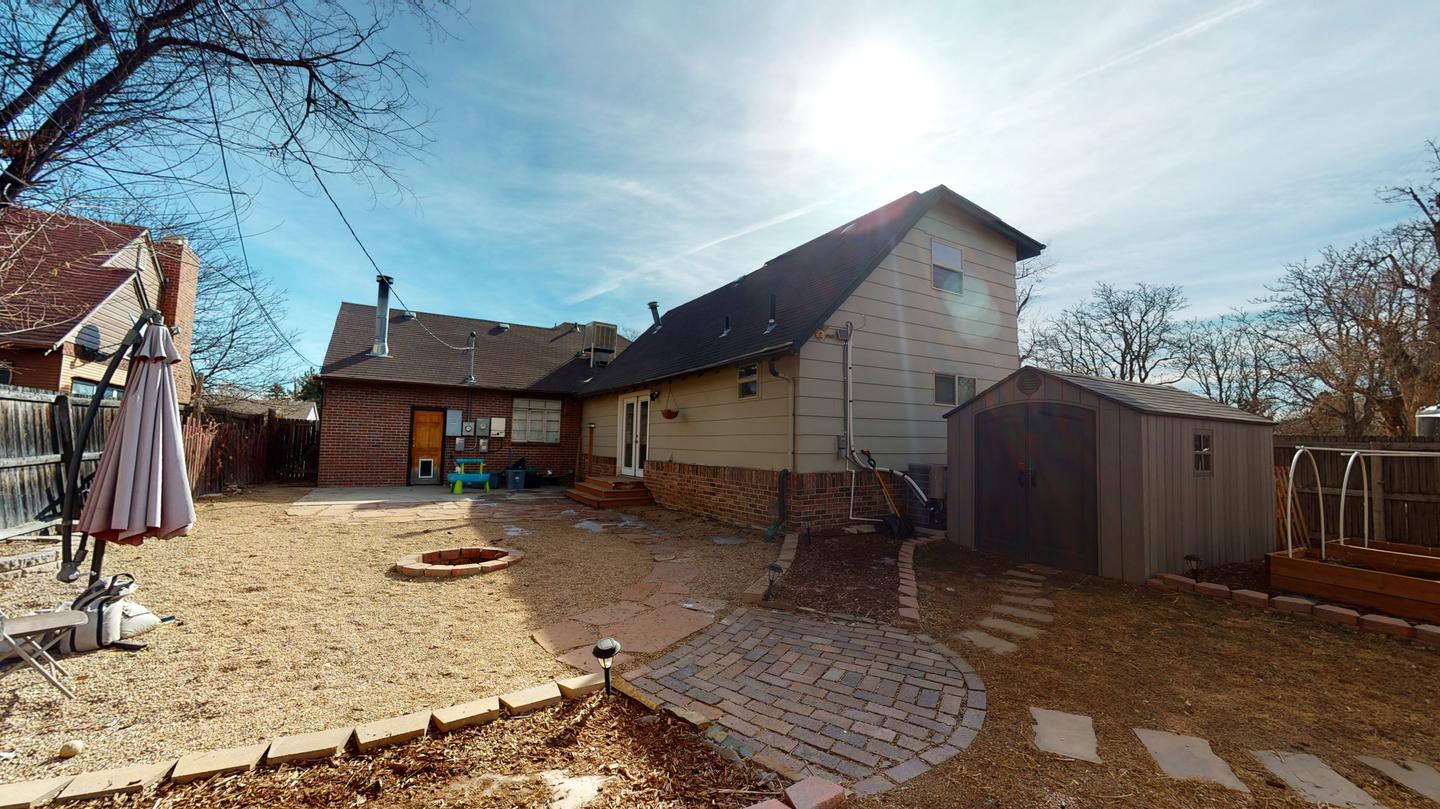 Building Photo - Bright South Park Hill basement apartment by William H McNichols Park