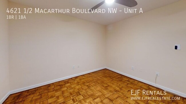 Building Photo - 4621 1/2 Macarthur Boulevard NW-Unit A