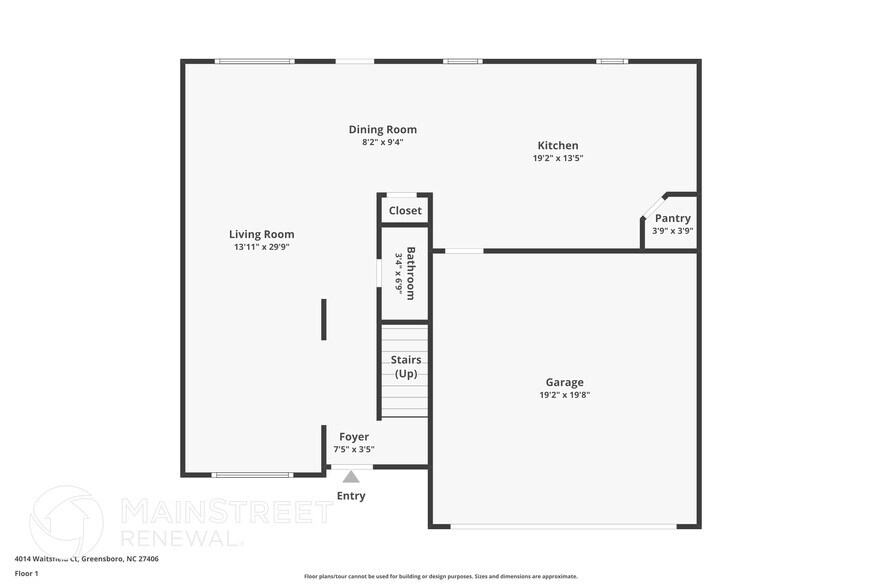 Building Photo - 4014 Waitsfield Ct