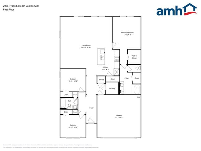 Building Photo - 2066 Tyson Lake Dr