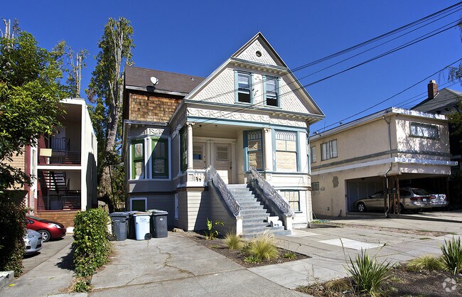 Primary Photo - 2243-2245 Ashby Ave