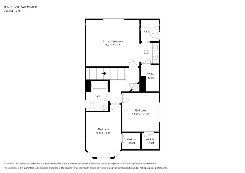 Building Photo - 4643 N 100th Ave