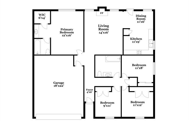 Building Photo - 4702 Hickorygate Dr