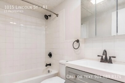 Building Photo - 1015 Lincoln St