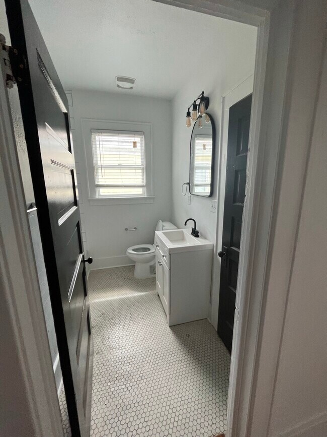 Hall Bathroom - 722 E 35th St