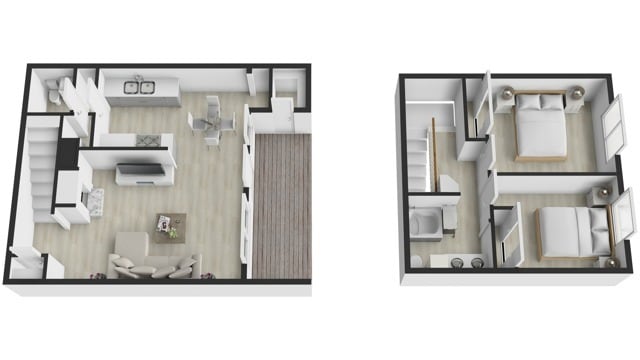 KaloDuo-Premium - Chelsea Village Apartments