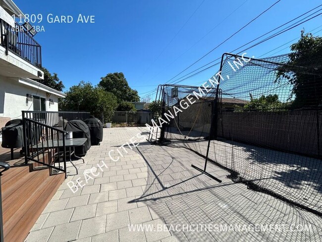 Building Photo - 11809 Gard Ave