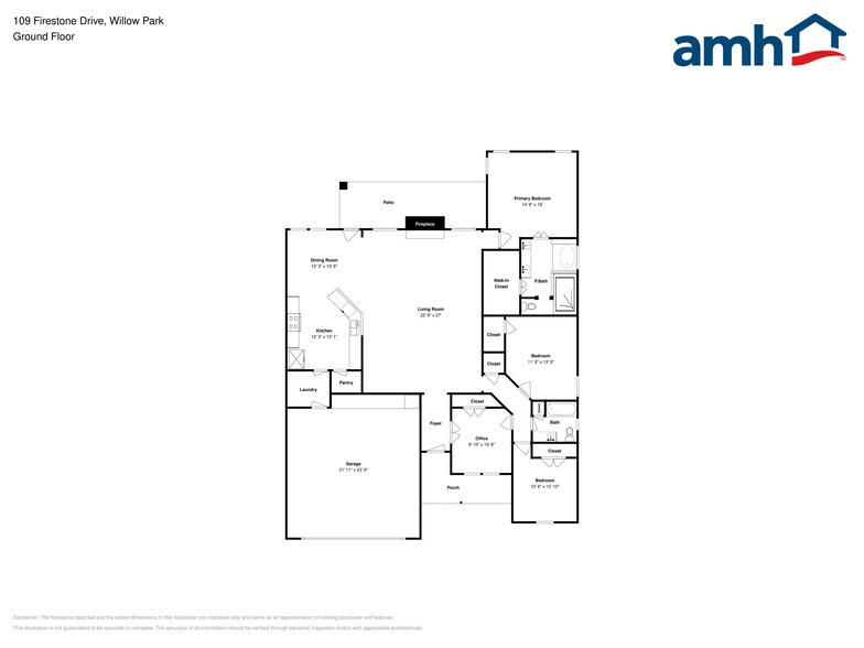 Building Photo - 109 Firestone Dr