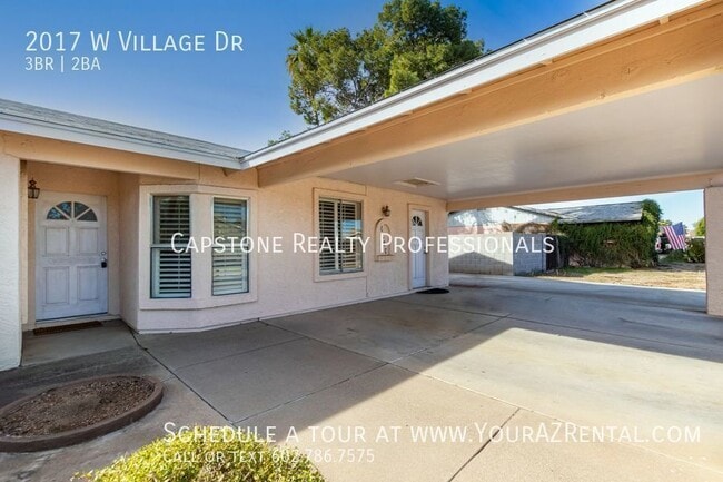Building Photo - 2017 W Village Dr
