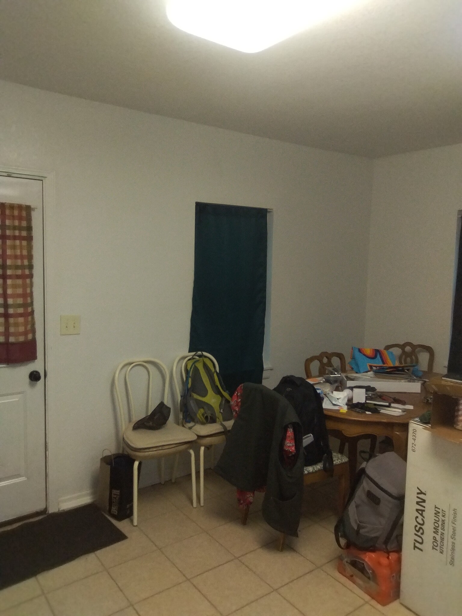 Kitchen - 1210 Bush St