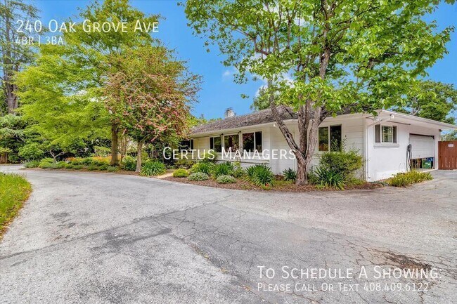 Building Photo - 240 Oak Grove Ave