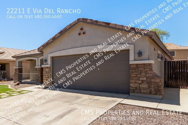 Building Photo - 22211 E Via del Rancho