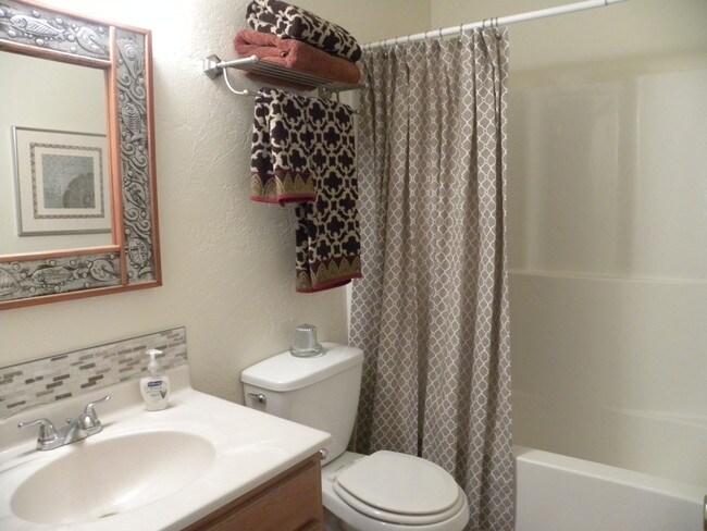 Master Bath - 1111 N Auburn Ave