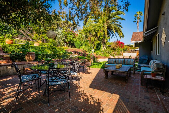 Patio - 16655 Marquez Ter