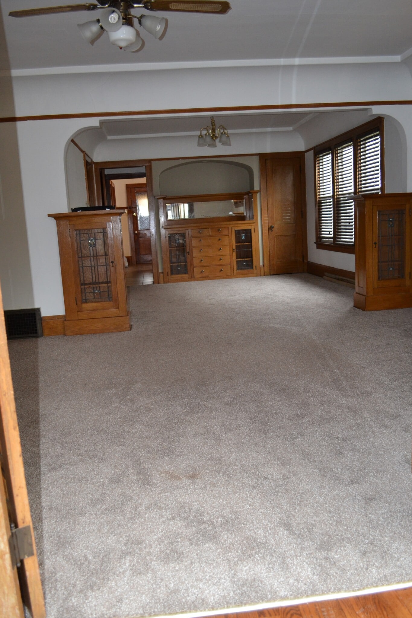 Living room - 1448 S 73rd St